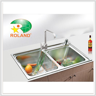 Chậu rửa chén Roland B6844V